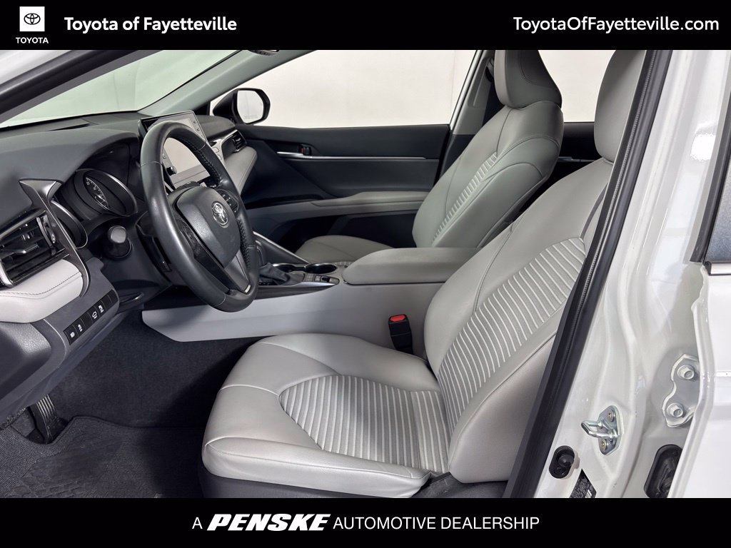 Certified 2024 Toyota Camry SE w/ Audio Upgrade Package FWD image 22