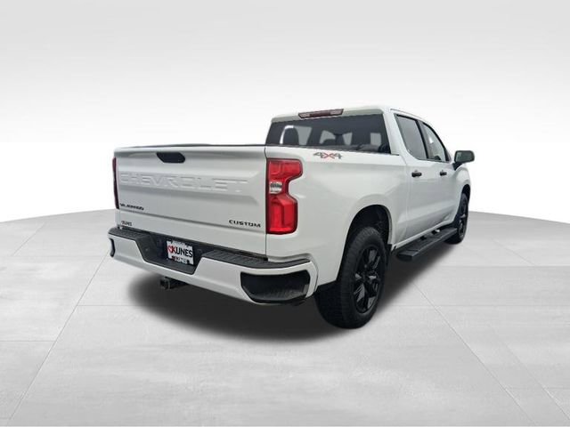 Used 2020 Chevrolet Silverado 1500 Custom w/ Custom Convenience Package image 7