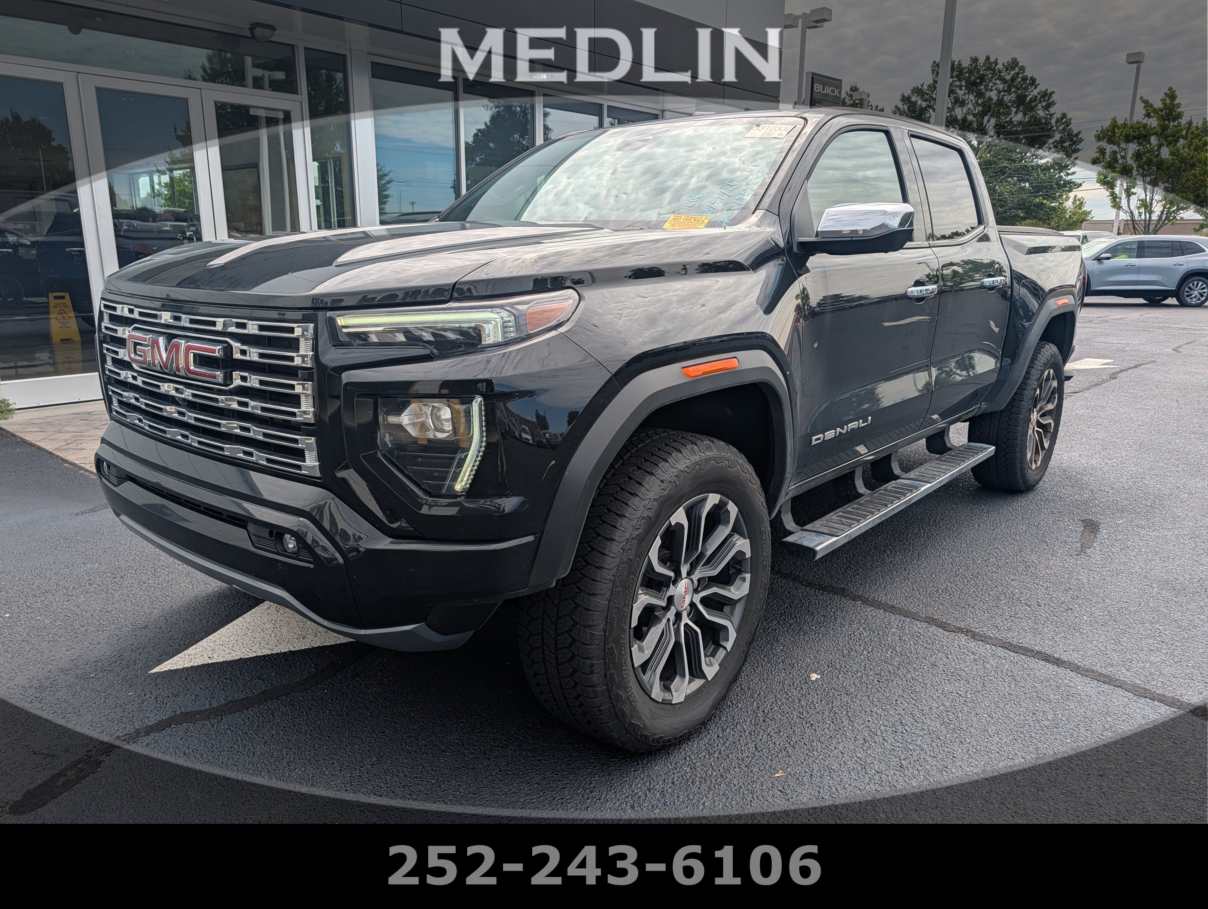 Used 2026 GMC Canyon Denali