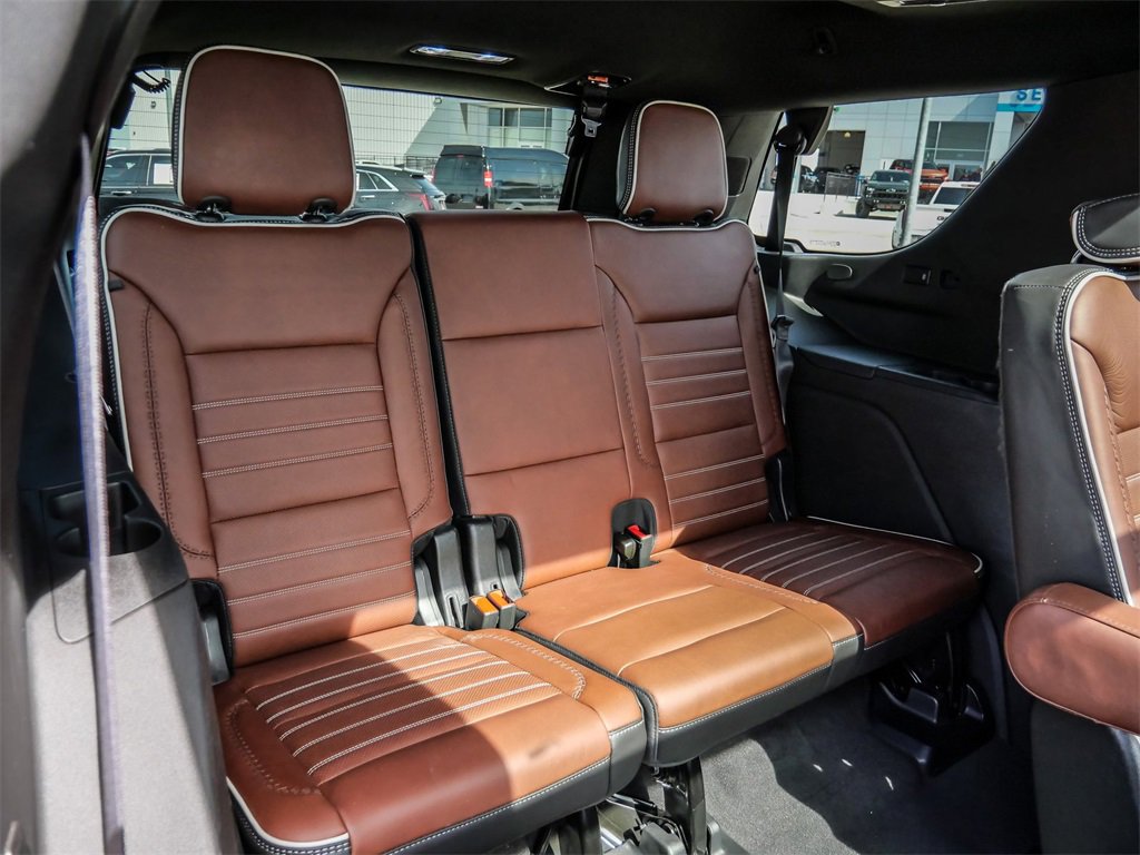 Certified 2023 GMC Yukon Denali Ultimate image 24