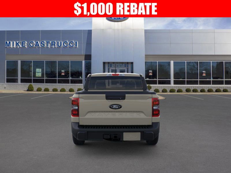 New 2025 Ford Maverick XLT w/ Black Appearance Package image 5