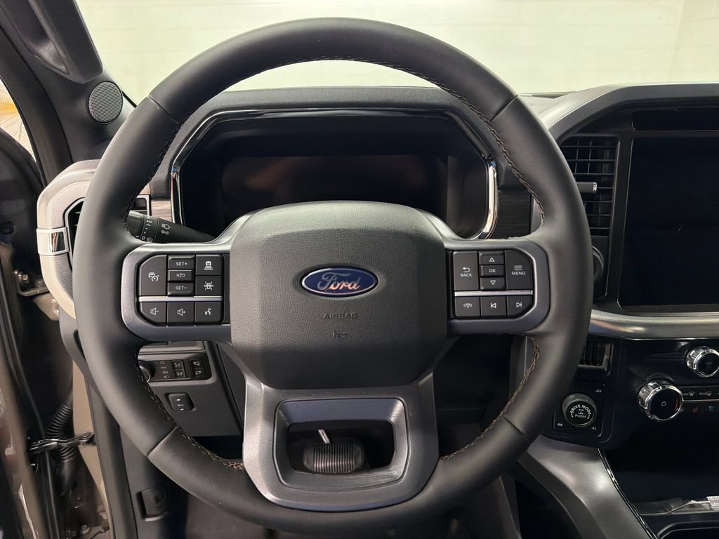 New 2026 Ford F150 Lariat w/ Equipment Group 501A Mid AWD/4WD image 17