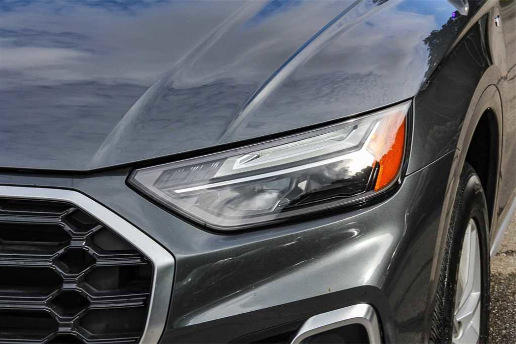 Used 2022 Audi Q5 2.0T Premium image 7
