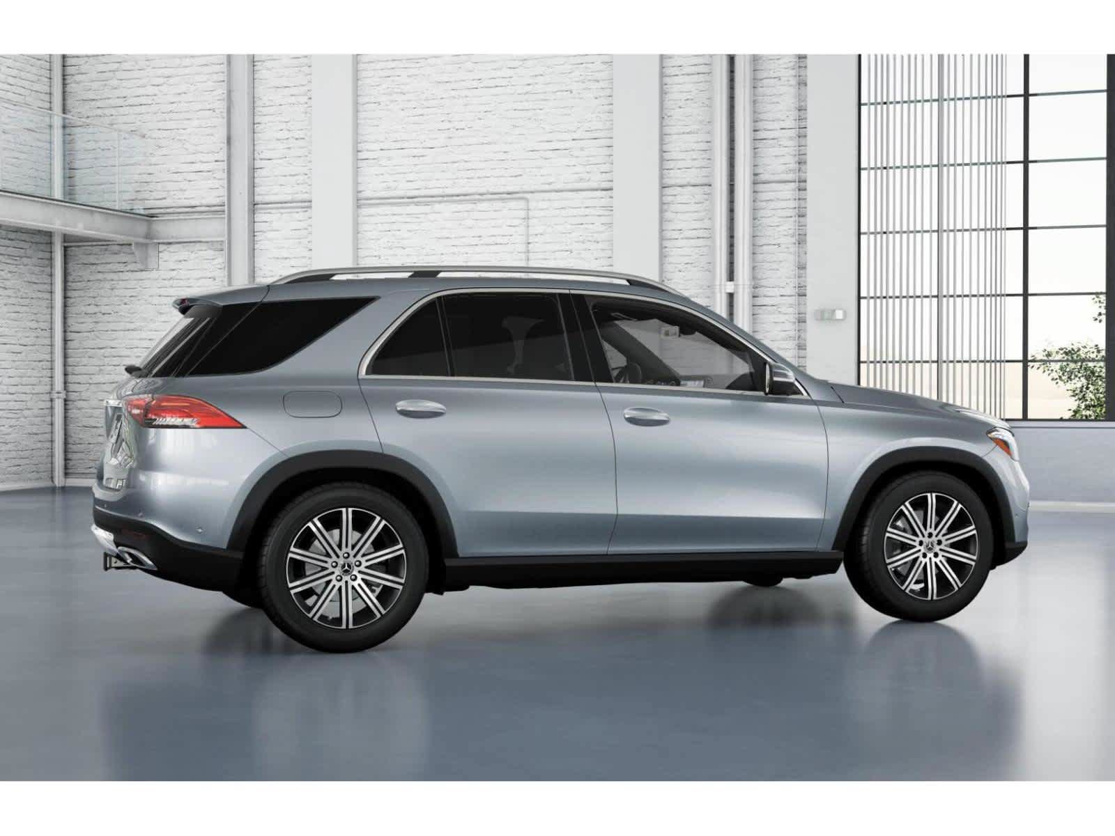 Used 2026 Mercedes-Benz GLE 350 4MATIC image 17