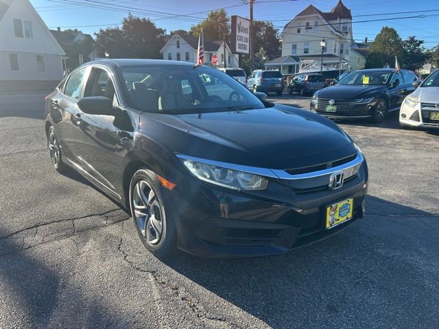 Used 2016 Honda Civic LX image 6
