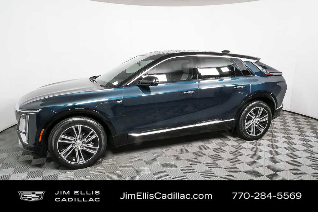 New 2026 Cadillac Lyriq Premium Luxury image 31