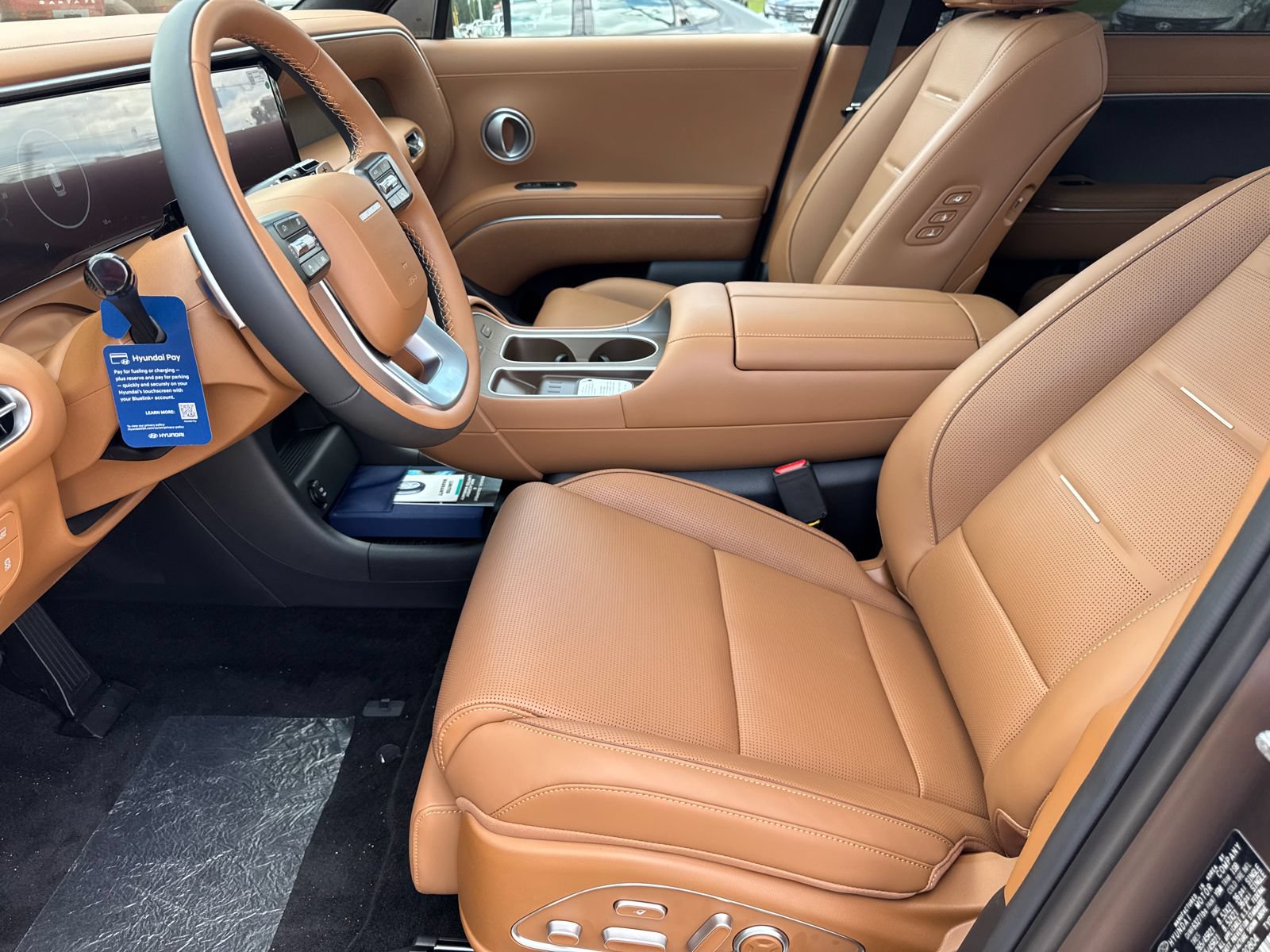 New 2026 Hyundai Palisade Calligraphy FWD image 10