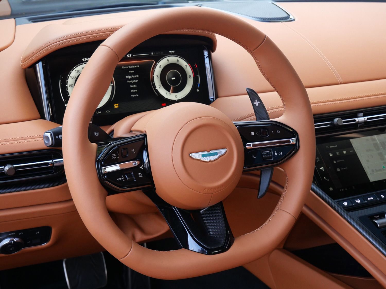 New 2026 Aston Martin DB12 Coupe RWD image 11