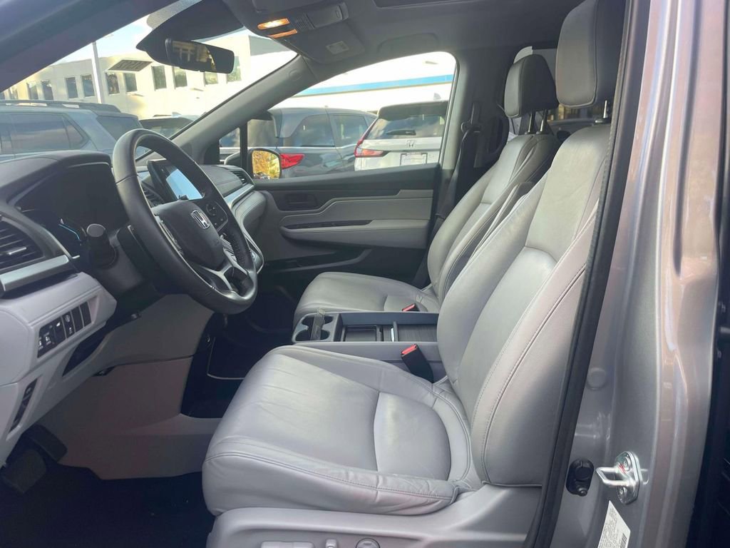 Certified 2023 Honda Odyssey EX-L image 15