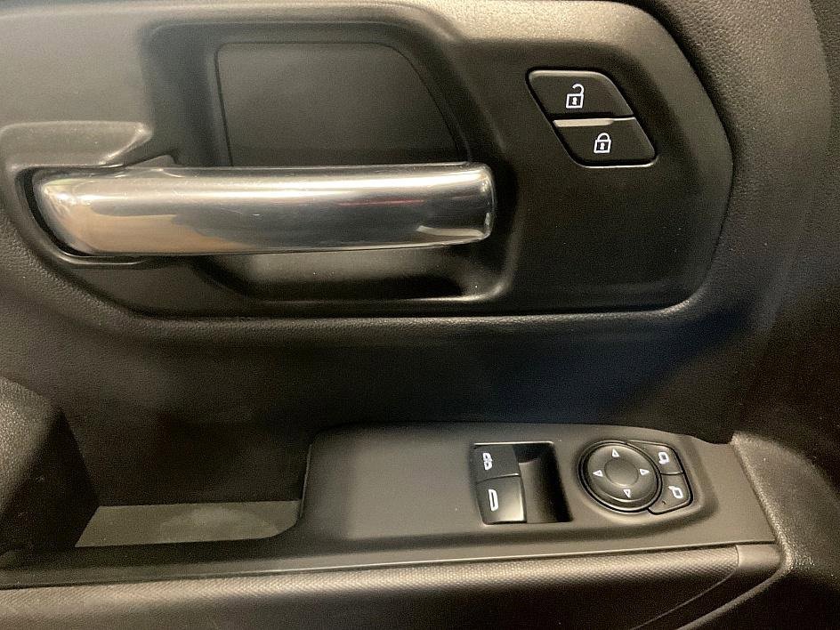 Used 2020 Chevrolet Silverado 1500 W/T w/ WT Fleet Convenience Package image 25