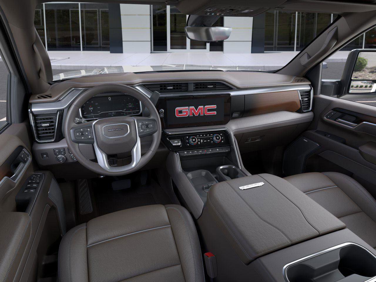 New 2026 GMC Sierra 2500 Denali w/ Denali Reserve Package image 15