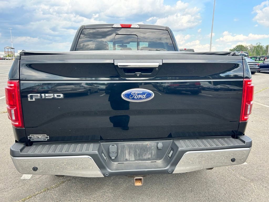 Used 2017 Ford F150 Lariat AWD/4WD image 7