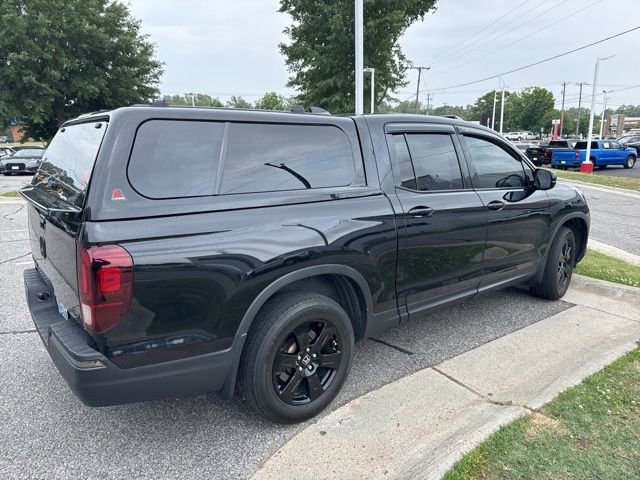 Used 2019 Honda Ridgeline Black Edition image 23