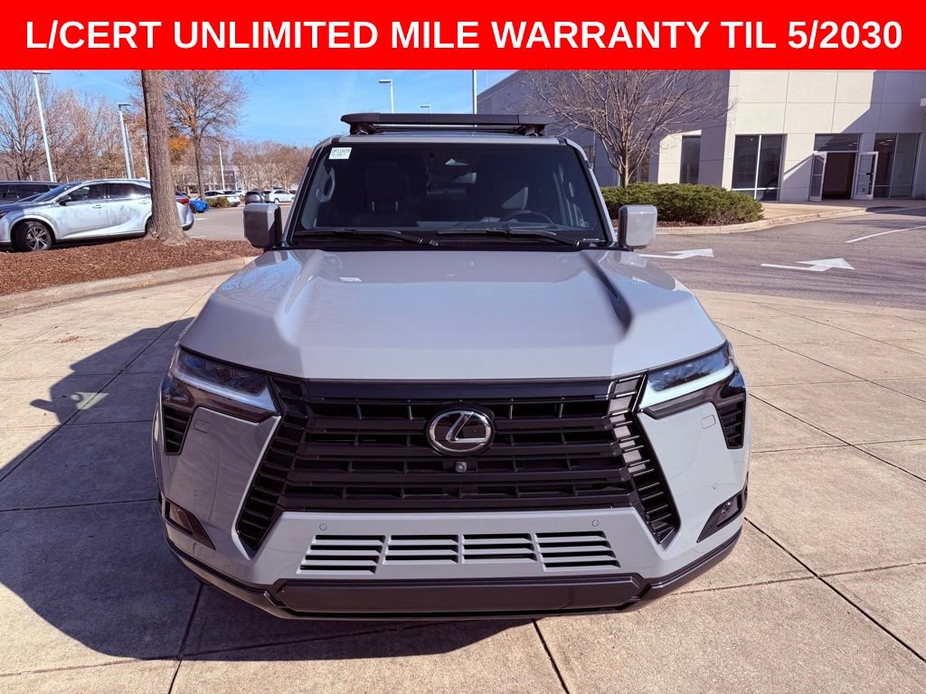 Certified 2024 Lexus GX 550 image 2