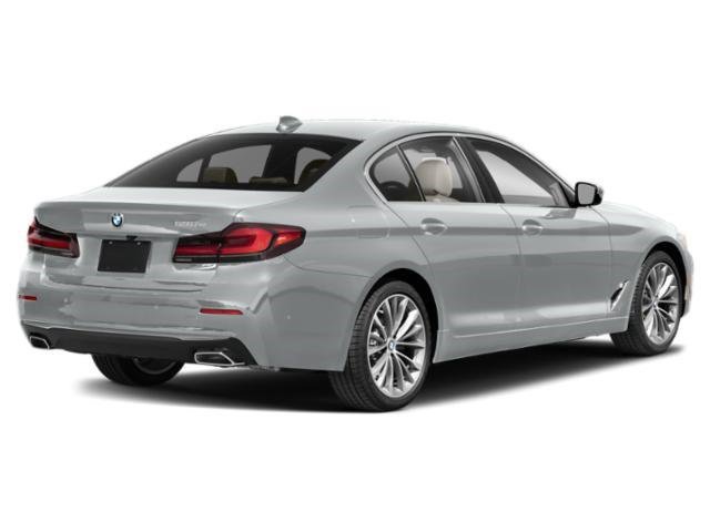 Used 2021 BMW 530e w/ Parking Assistance Package RWD image 2