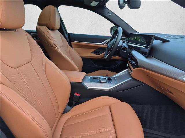 Certified 2025 BMW i4 M50 w/ Premium Package AWD/4WD image 22
