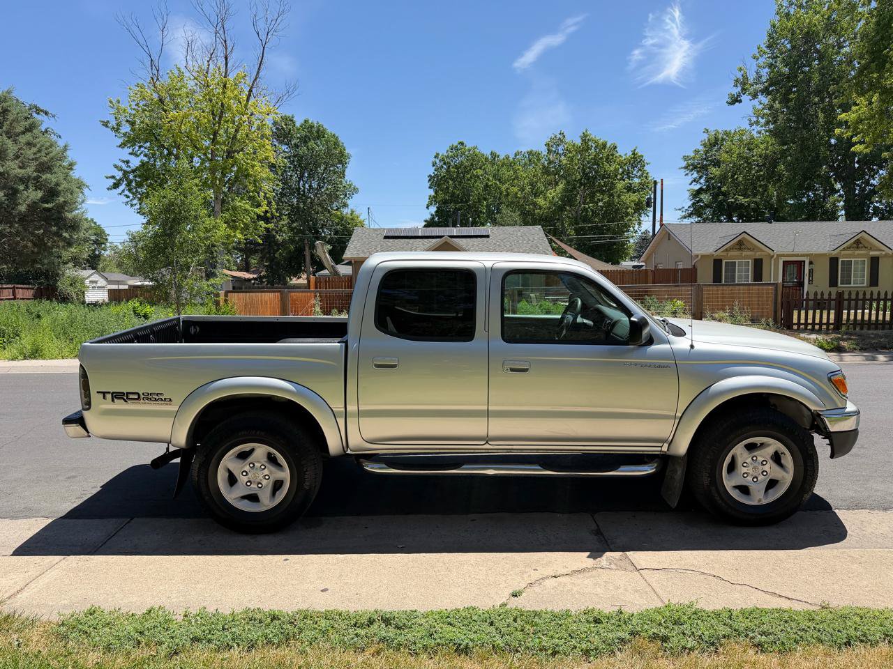 Used 2004 Toyota Tacoma 4x4 Double Cab image 6