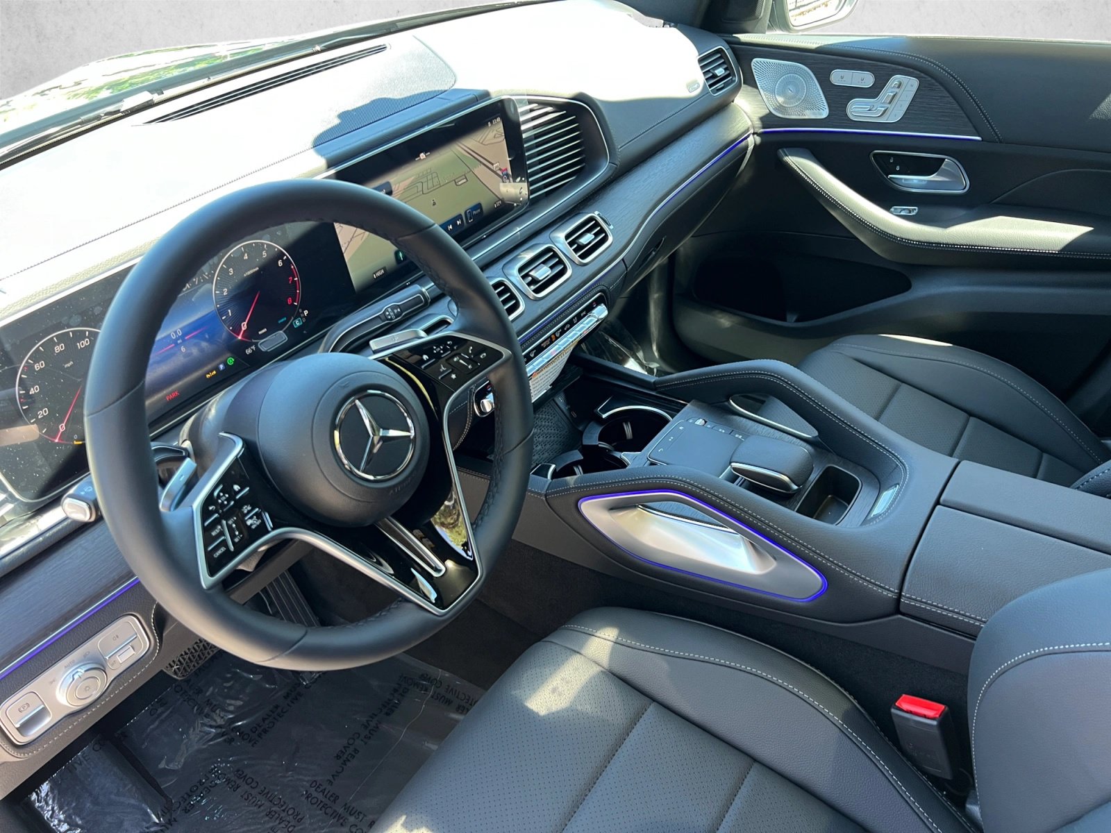 New 2026 Mercedes-Benz GLE 450 4MATIC image 11