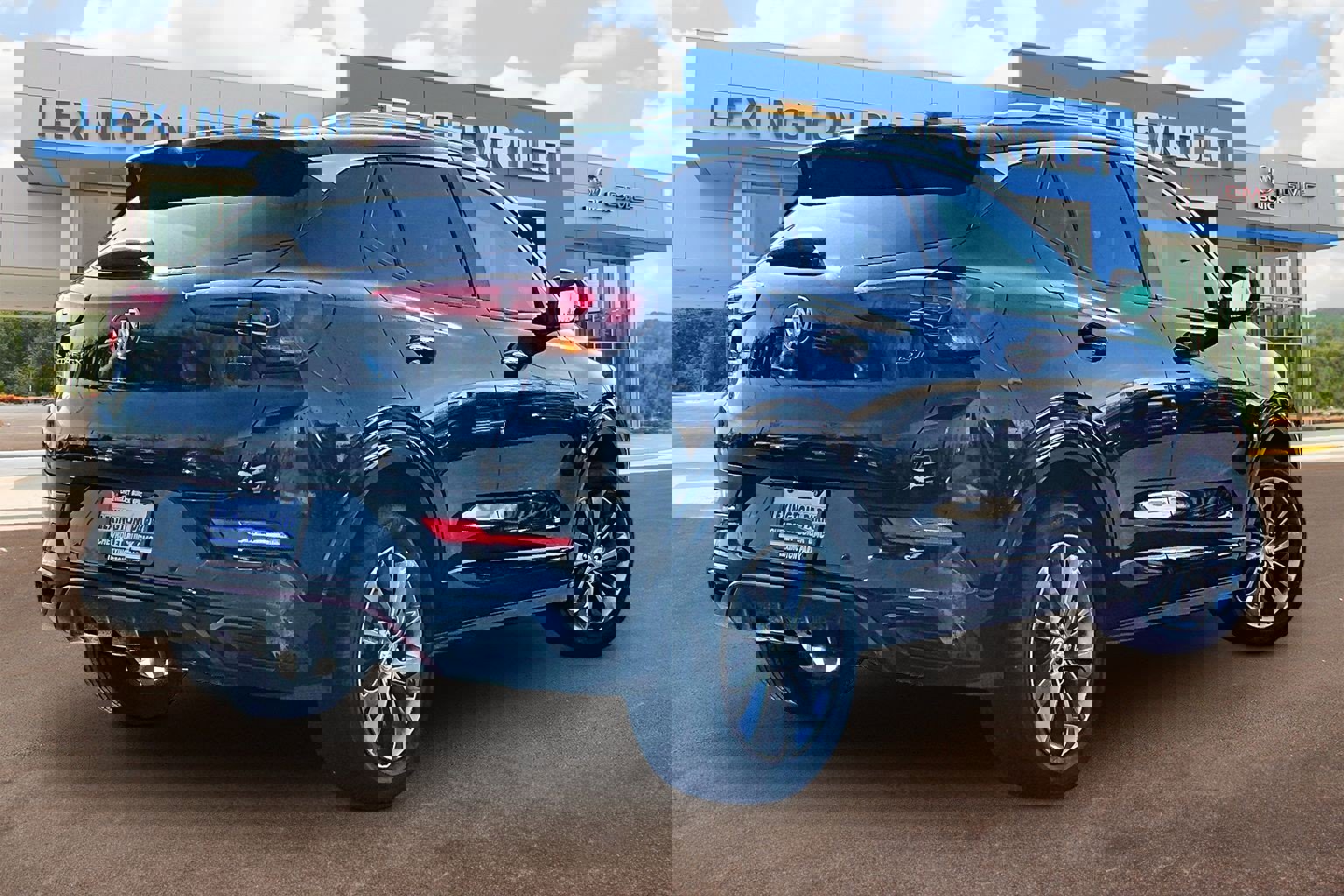 Used 2021 Buick Encore GX Essence w/ Advanced Technology Package image 12