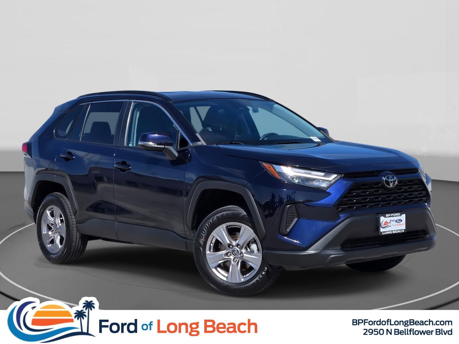 Used 2023 Toyota RAV4 XLE