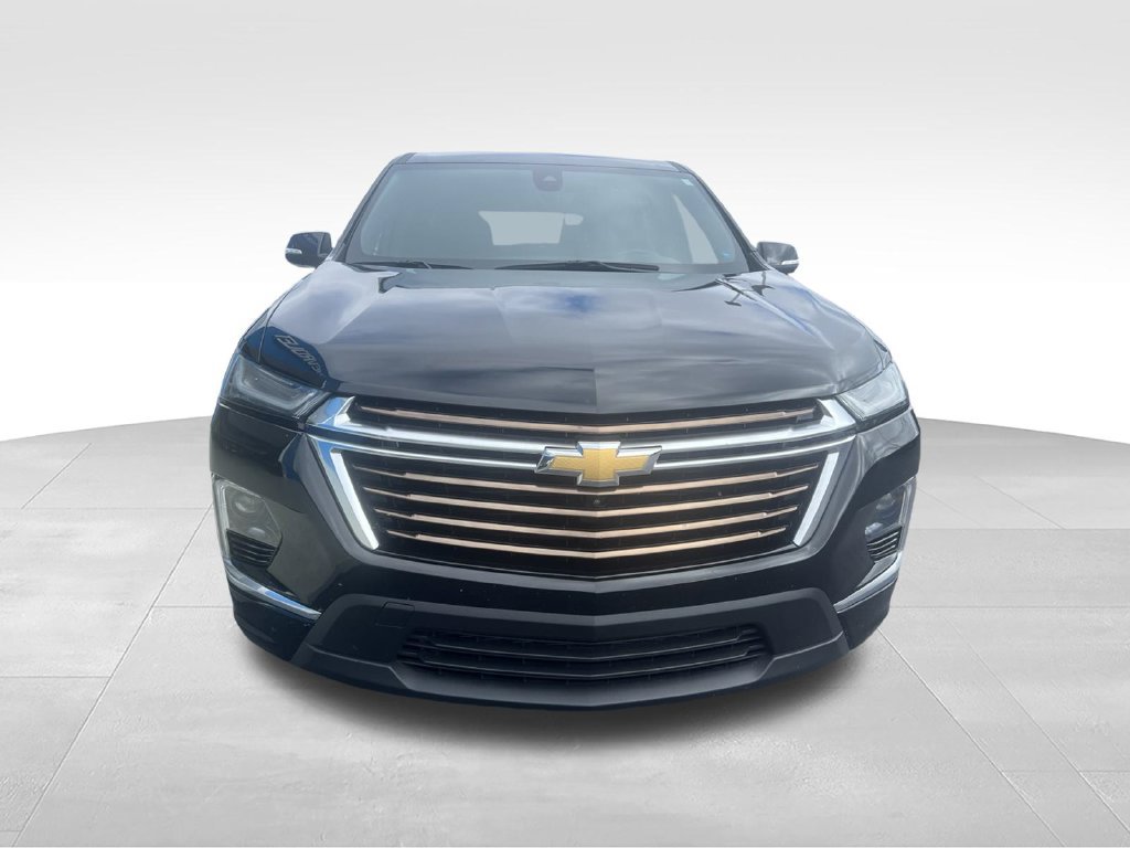 Used 2023 Chevrolet Traverse High Country FWD image 19