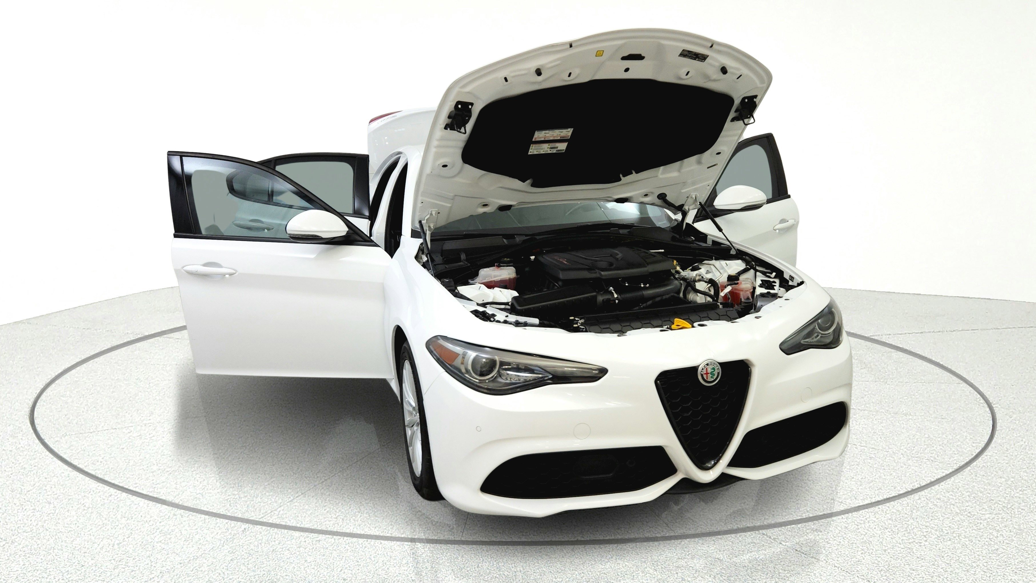 Used 2022 Alfa Romeo Giulia Sprint AWD/4WD image 9