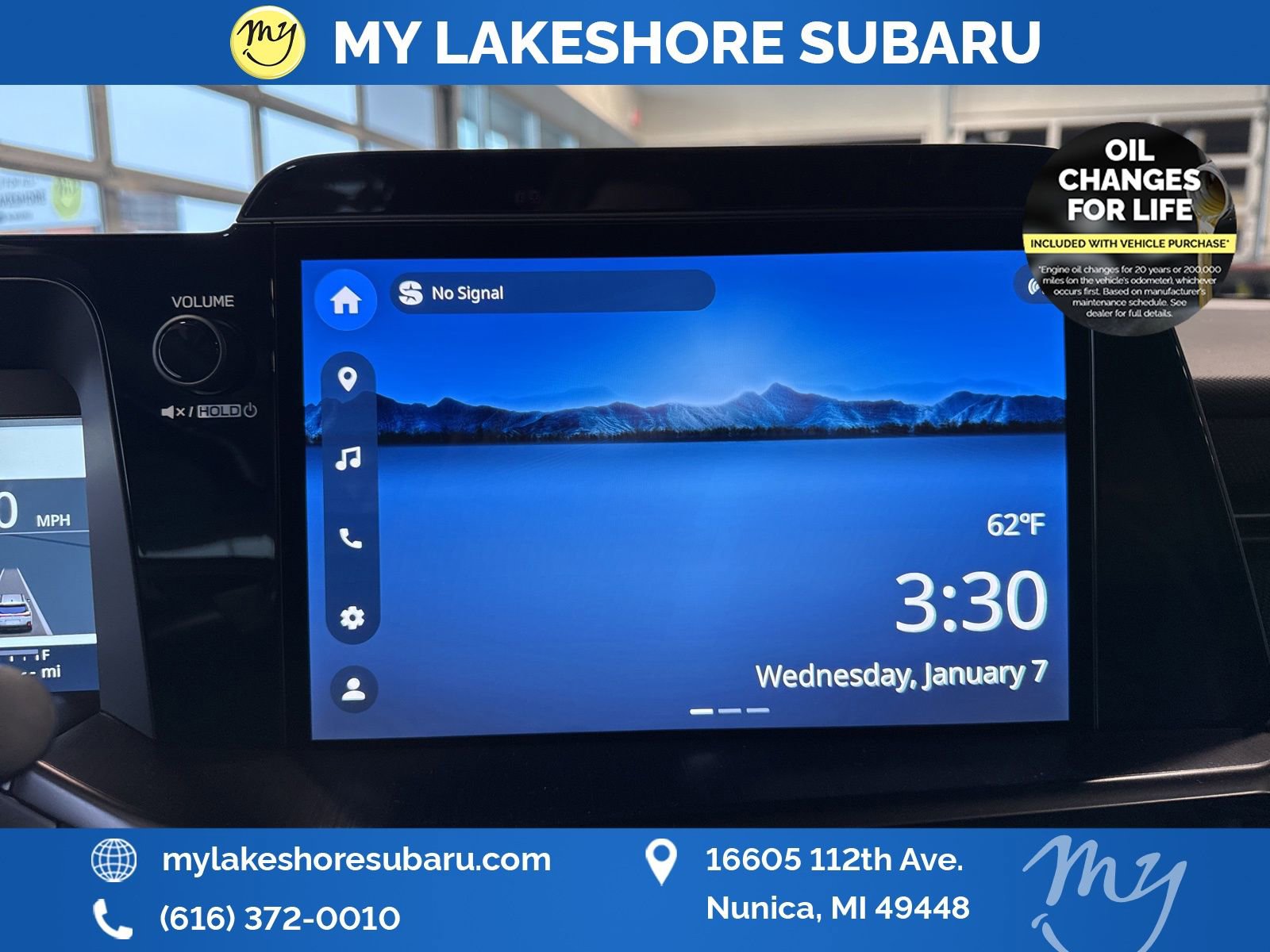 New 2026 Subaru Outback Limited image 15