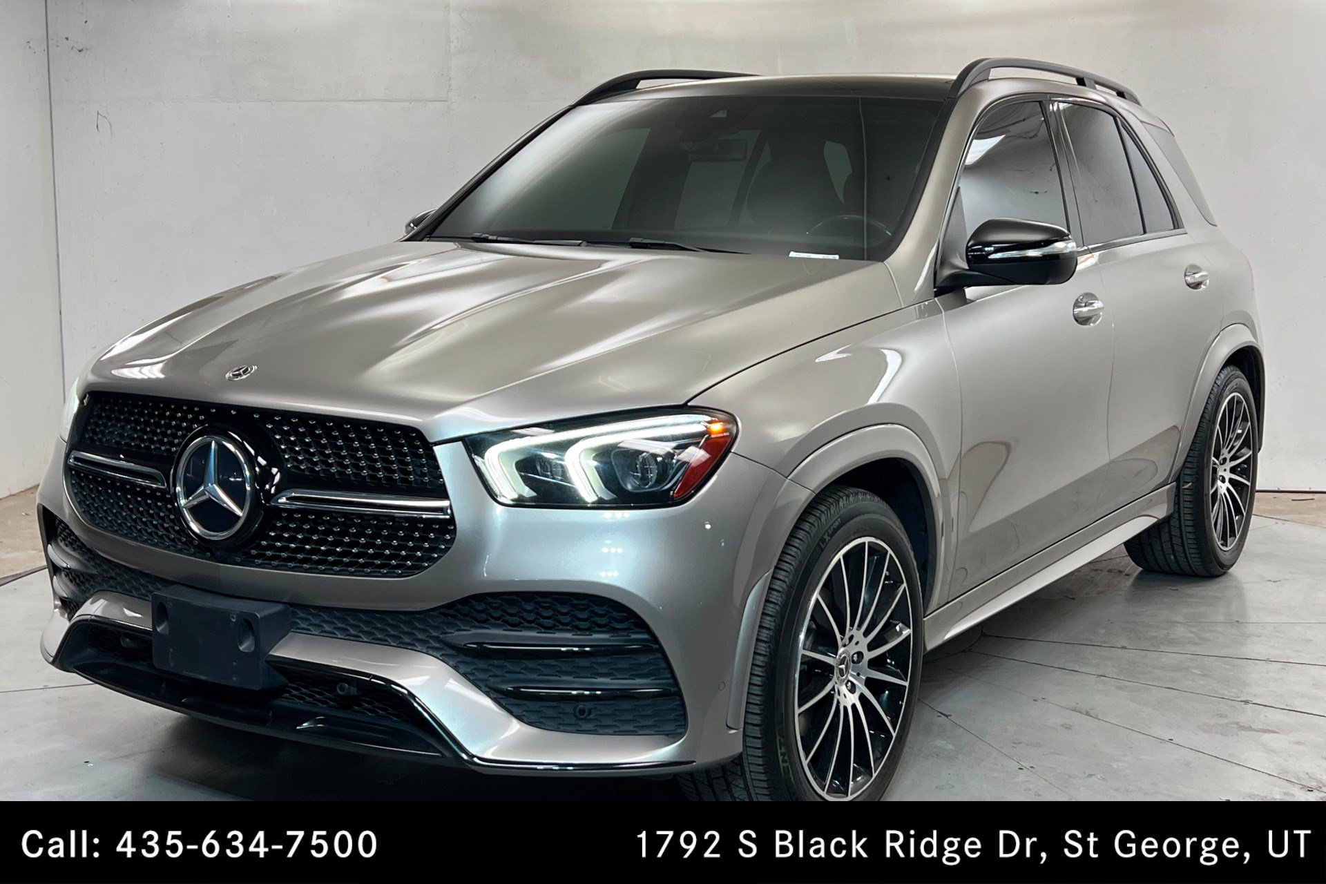 Certified 2021 Mercedes-Benz GLE 350 4MATIC
