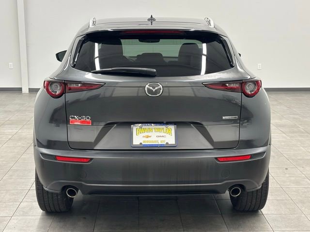 Used 2020 MAZDA CX-30 Premium image 3