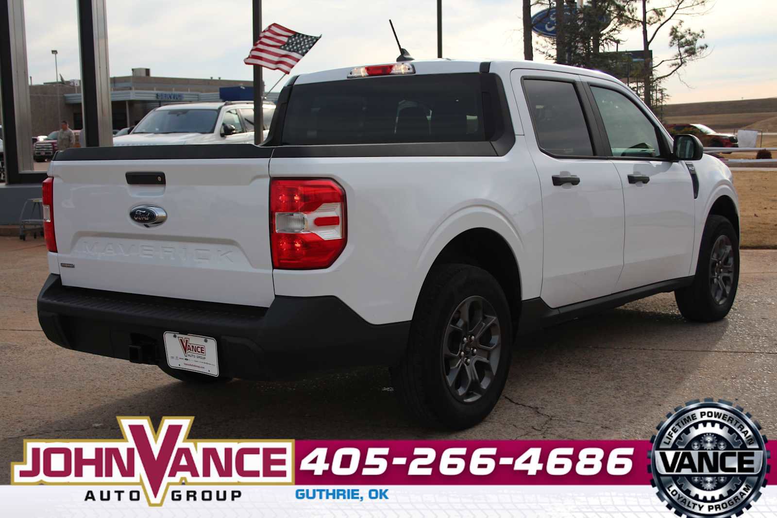Used 2022 Ford Maverick XLT image 12