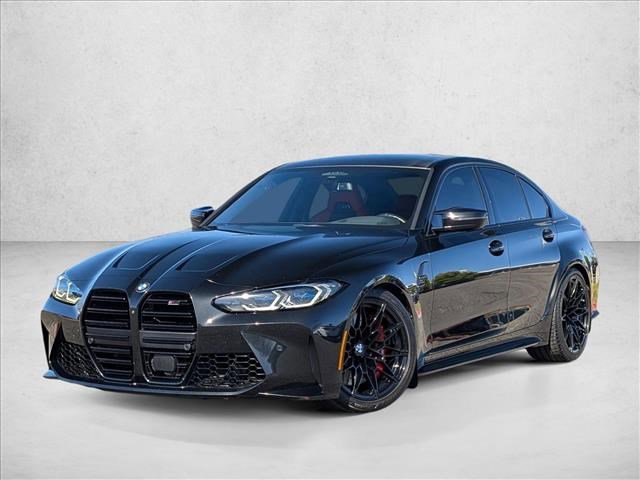 Used 2021 BMW M3 Competition w/ Executive Package