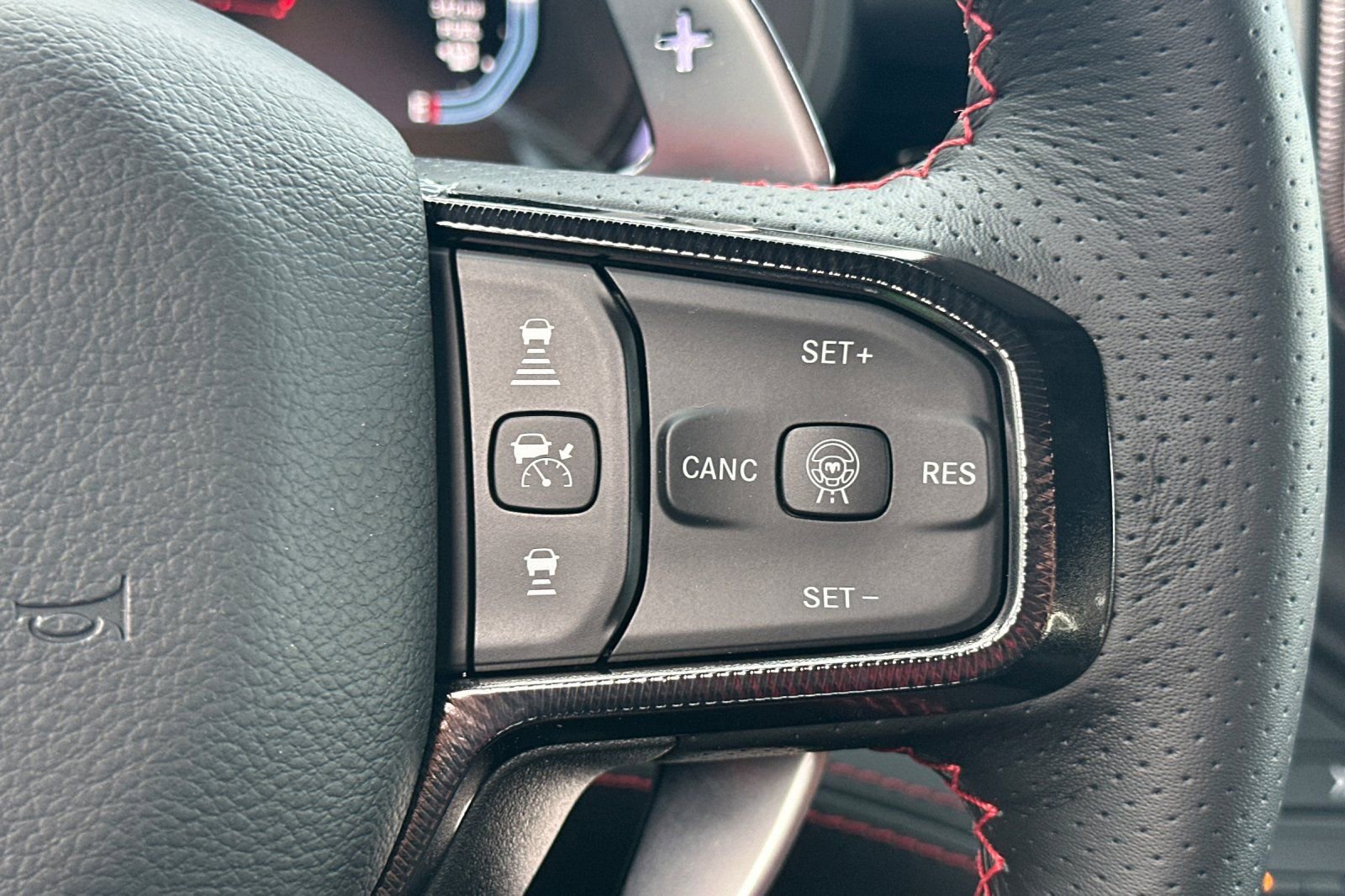 New 2026 RAM 1500 RHO w/ RHO Level 1 Equipment Group image 30