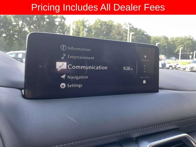 Used 2024 MAZDA CX-5 AWD 2.5 S w/ Select Package image 29