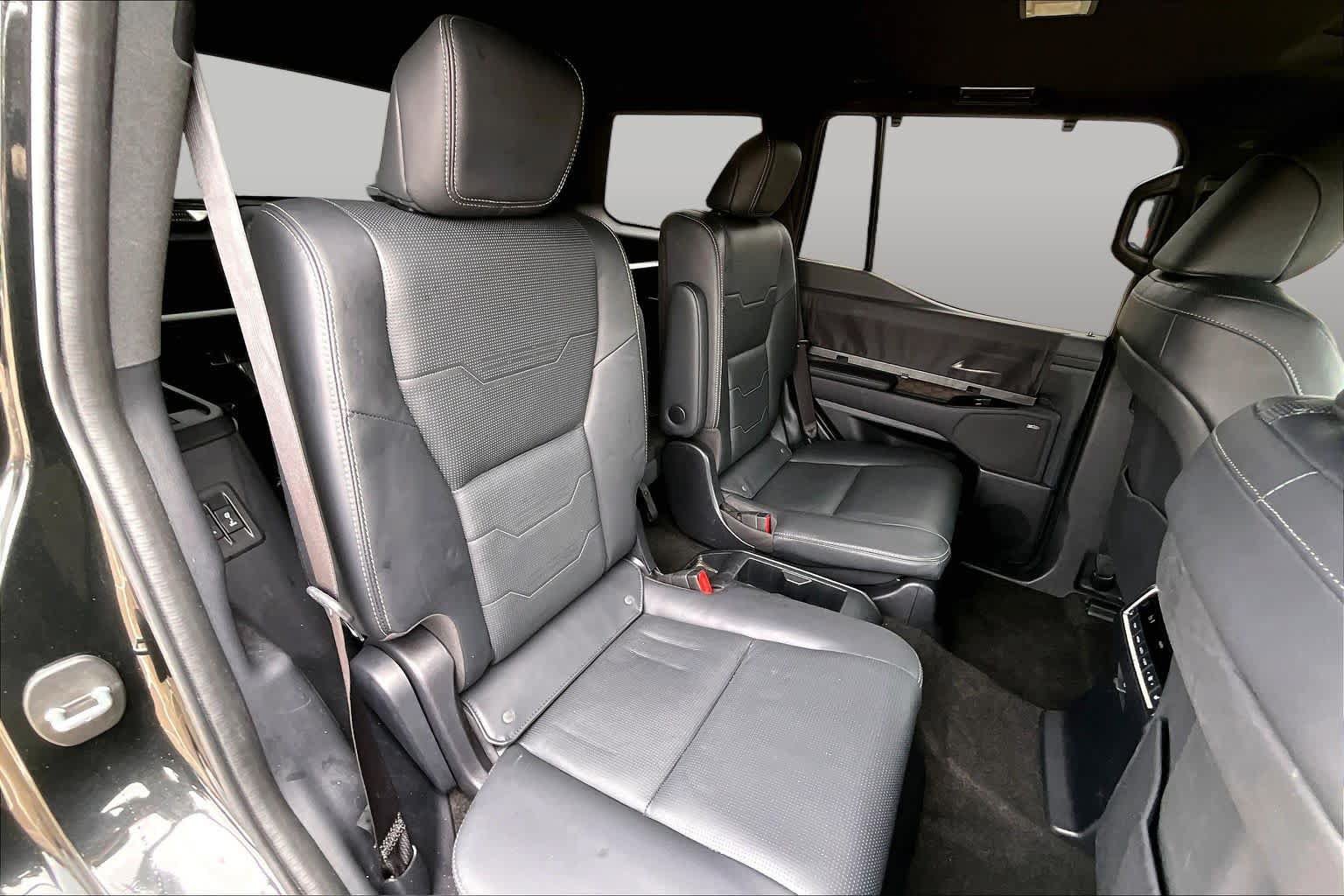 Certified 2025 Lexus GX 550 w/ Accessory Package (2T) AWD/4WD image 20