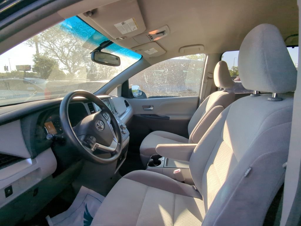 Used 2015 Toyota Sienna LE FWD image 6