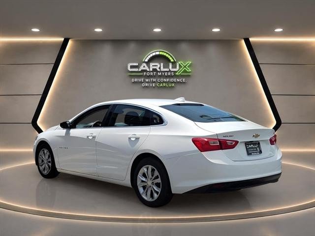 Used 2023 Chevrolet Malibu LT FWD image 3