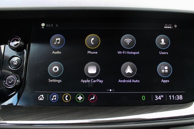 Used 2022 Buick Envision Essence w/ Safety Package image 26