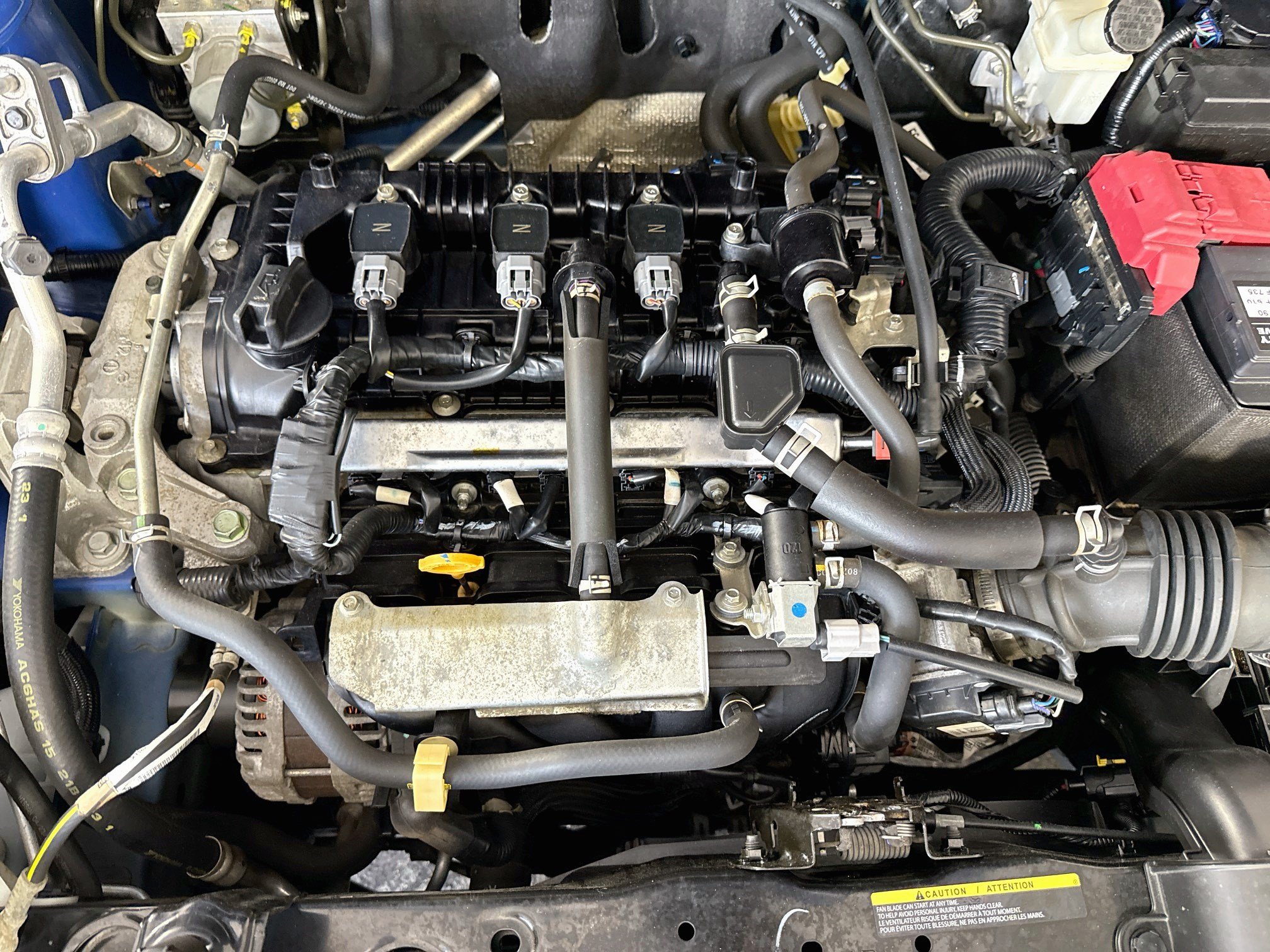 Used 2021 Nissan Kicks SV FWD image 39