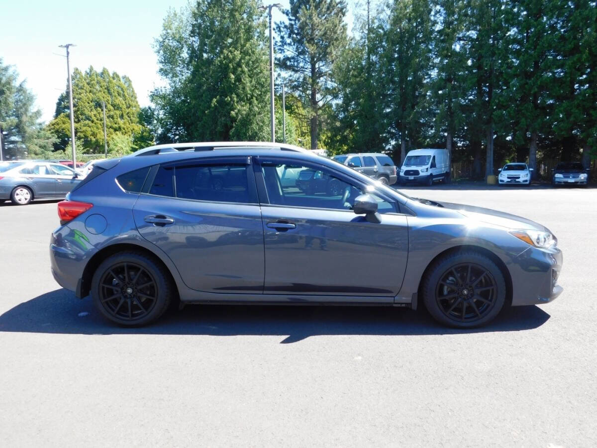 Used 2017 Subaru Impreza 2.0i Premium w/ BSD & Rcta/SRF/Eyesight image 21