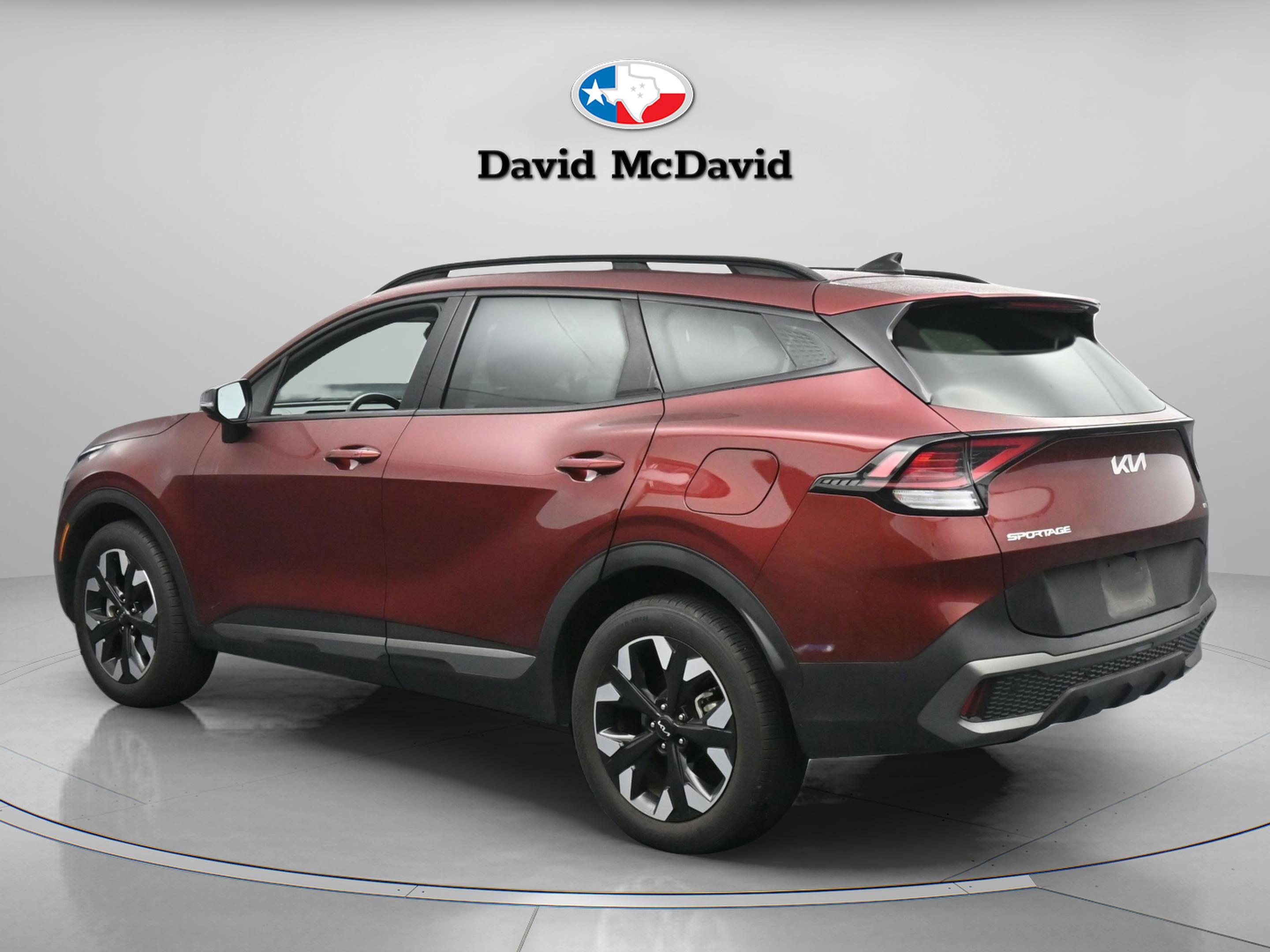 Used 2024 Kia Sportage X-Line w/ X-Line Premium Package image 10