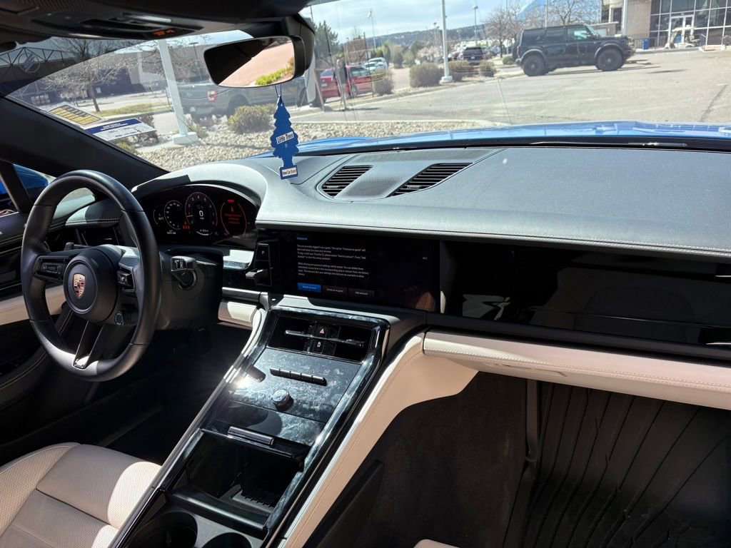 Used 2024 Porsche Panamera 4 image 29