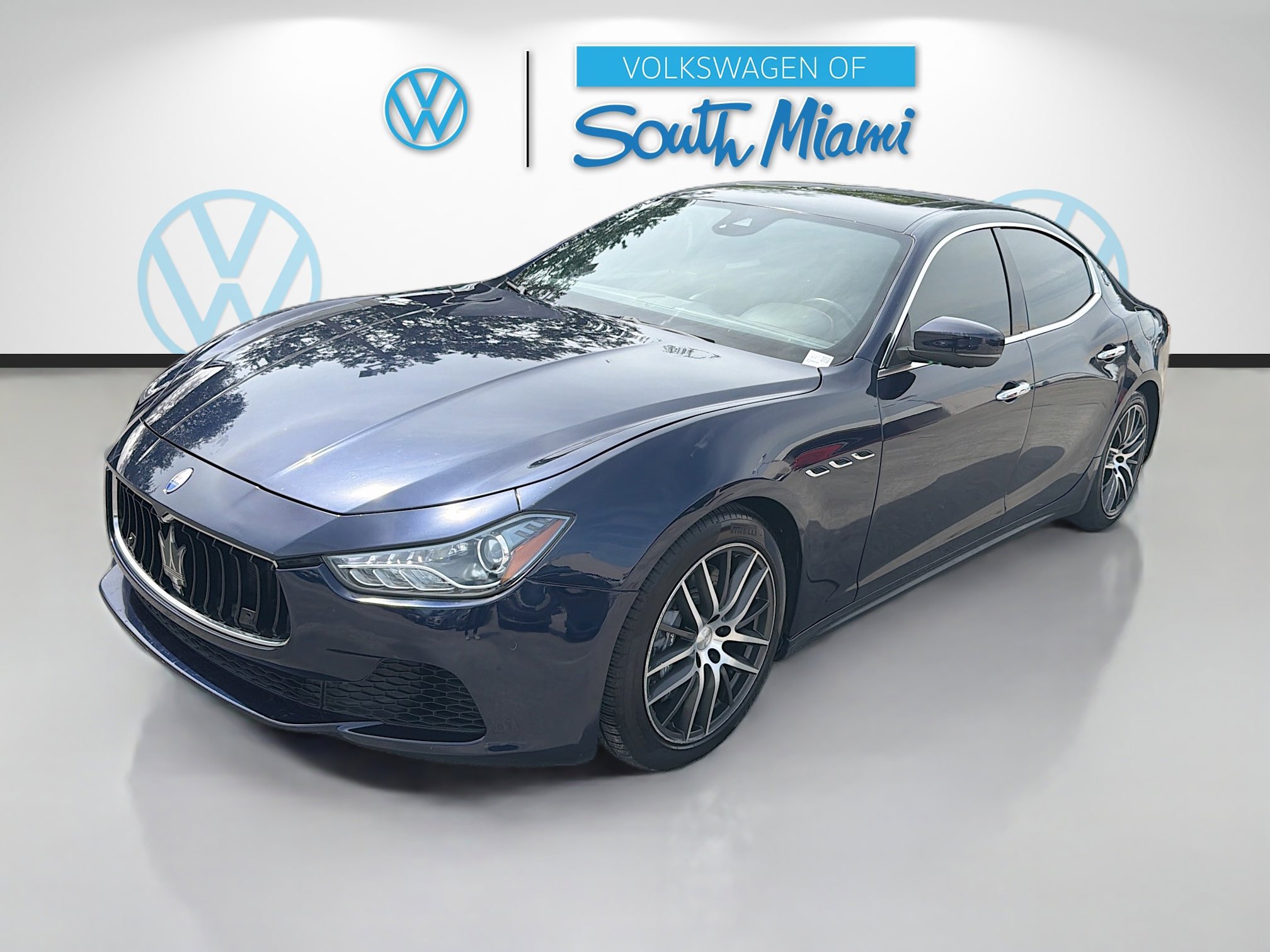 Used 2017 Maserati Ghibli S RWD image 3
