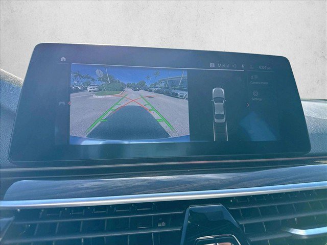 Used 2020 BMW 530i w/ Convenience Package RWD image 22