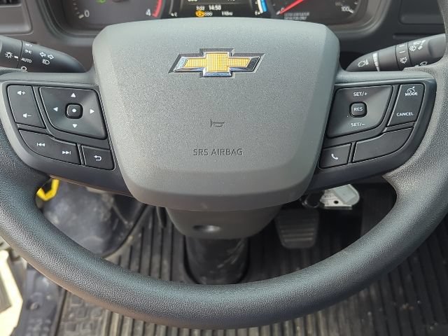 New 2025 Chevrolet Low Cab Forward 5500 XD RWD image 13