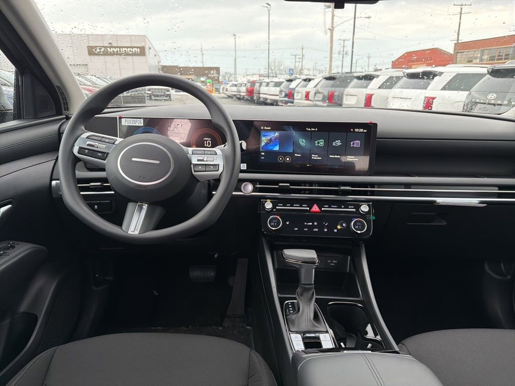 New 2026 Hyundai Tucson SEL image 19