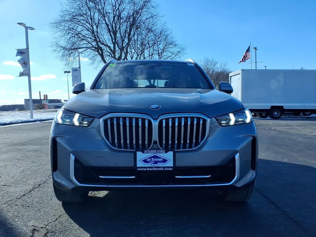 Used 2024 BMW X3 xDrive30i image 2