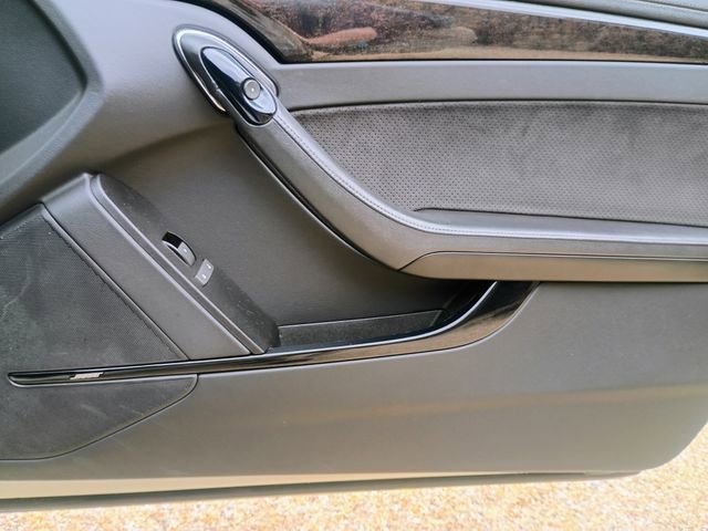 Used 2012 Cadillac CTS V w/ Wood Trim Package image 32
