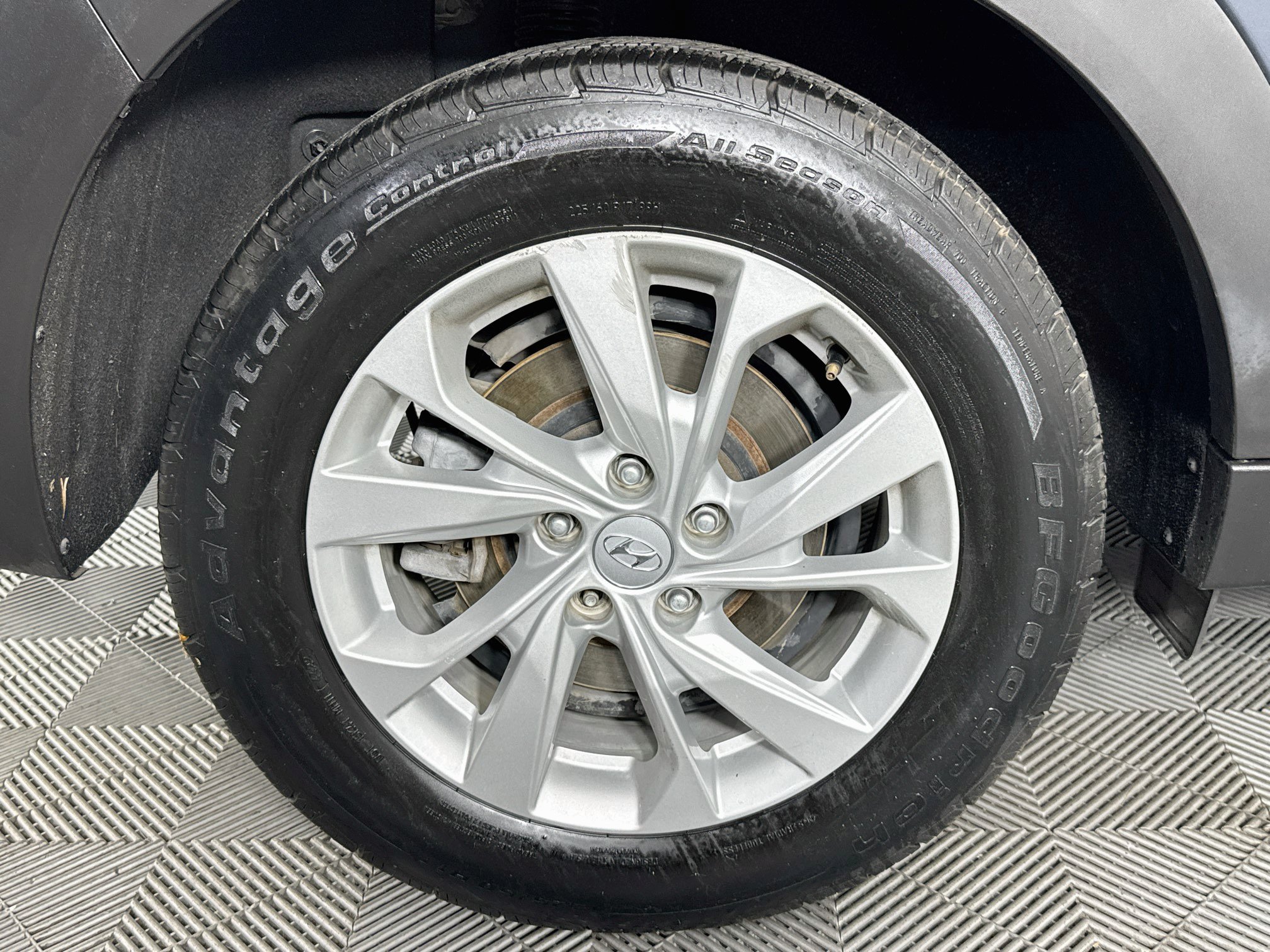 Used 2020 Hyundai Tucson SE w/ Cargo Package FWD image 56