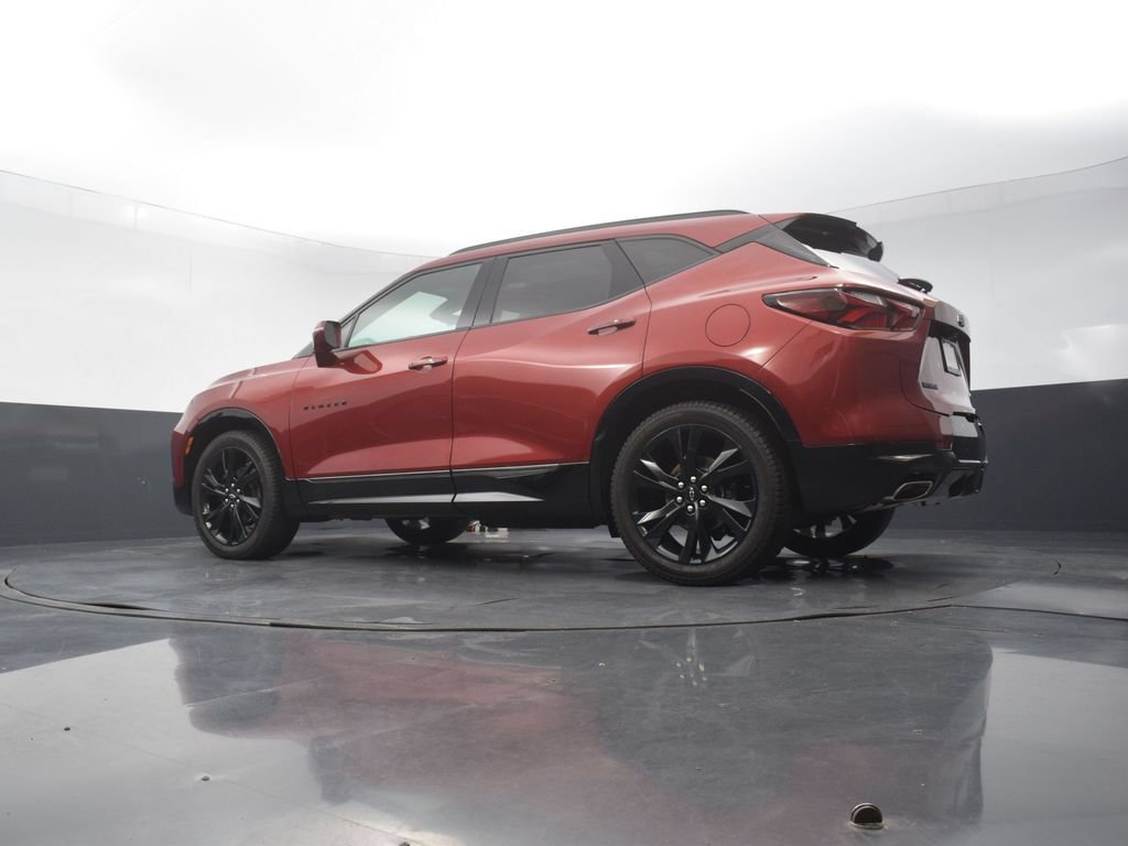 Used 2019 Chevrolet Blazer RS FWD image 51