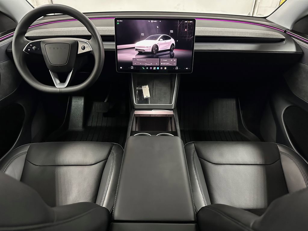 Used 2026 Tesla Model Y Long Range AWD/4WD image 28